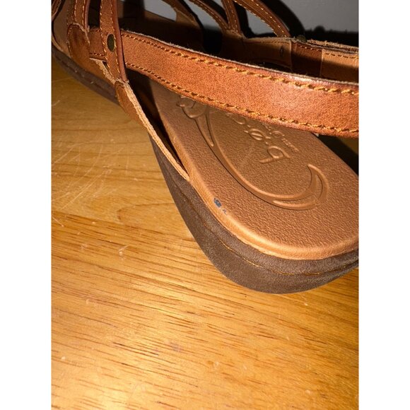 B.O.C. Altheda Brown Strappy Sandals Women's Size 11 - Picture 14 of 14